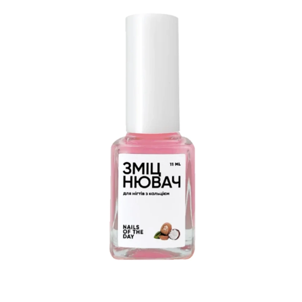 Укрепитель для ногтей с кальцием 11 мл