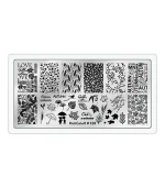 Пластина для стемпинга RichcoloR (128)