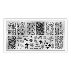 Пластина для стемпінгу RichcoloR (128)