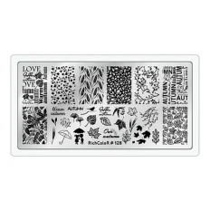 Пластина для стемпинга RichcoloR (128)