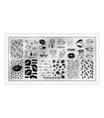 Пластина для стемпинга RichcoloR (129)