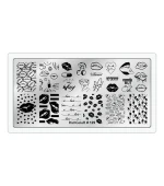 Пластина для стемпинга RichcoloR (129)