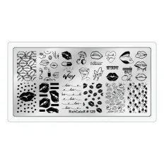 Пластина для стемпінгу RichcoloR (129)