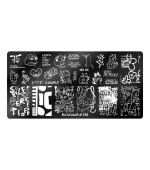 Пластина для стемпинга RichcoloR (130)