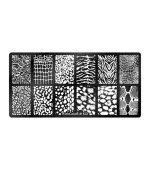 Пластина для стемпінгу RichcoloR (133)