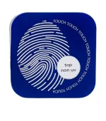 Топ No UV без липкого слоя для Темных оттенков 30 мл