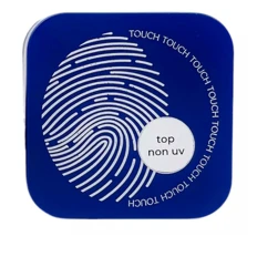 Топ No UV без липкого слоя для Темных оттенков 30 мл