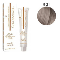 Фарба-крем Hantesis Chromatique з фітокератіном 100 мл (9-21)