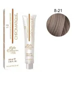 Краска-крем Hantesis Chromatique с фитокератином 100 мл (8-21)