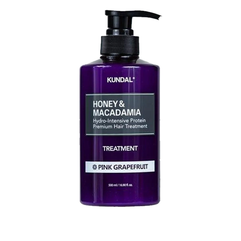 Кондиционер для волос Honey & Macadamia Protein Hair Treatment (Pink Grapefruit) 500 мл
