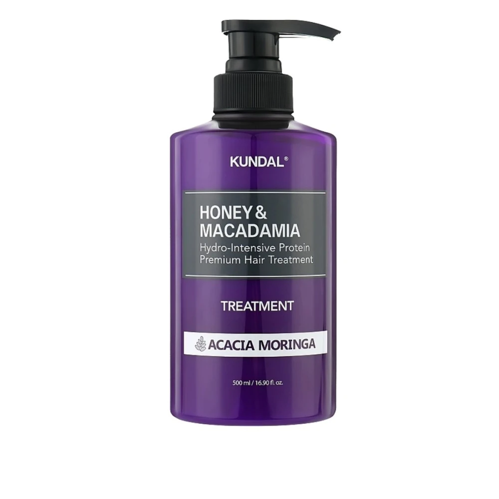 Кондиционер для волос Honey & Macadamia Protein Hair Treatment (Acacia Moringa) 500 мл
