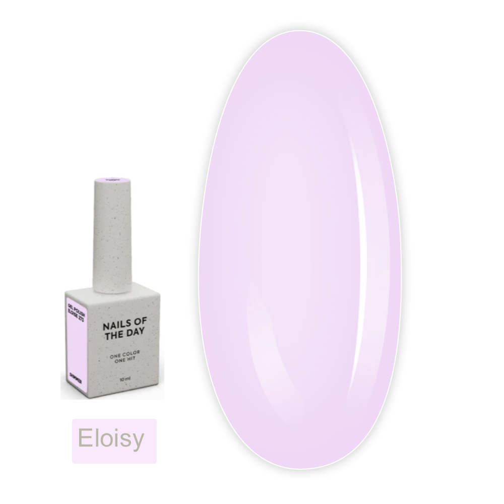 Гель-лак Let`s Special 10 мл (Eloisy)