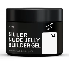 Гель Jelly Builder Gel (банку) 15 мл (004)