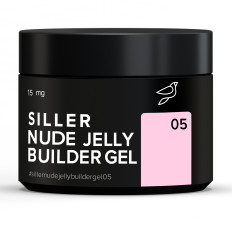 Гель Jelly Builder Gel (банку) 15 мл (005)