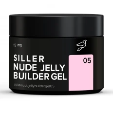 Гель Jelly Builder Gel (банку) 15 мл (005)