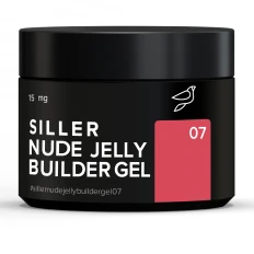 Гель Jelly Builder Gel (банку) 15 мл (007)
