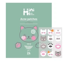 Патчі проти недоліків MiniMi 24 шт