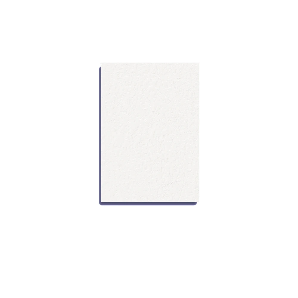 Баф шліфувальник прямокутний mini  PRO 50 шт (100/180 grit)