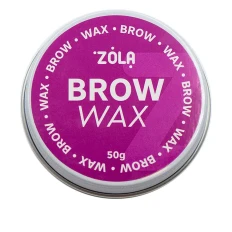 Воск Zola Brow Wax для бровей 50 г