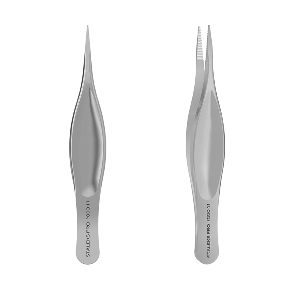 Пинцет PODO TP-11 осколочный маленький