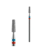 Фреза алмазная DUO Конус EXPERT (258 мм красно-синий)