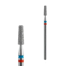 Фреза алмазна DUO Конус EXPERT (258 мм червоно-синій)