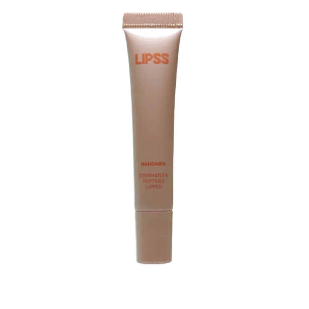 Блеск для губ  Lipss Lipper 8 мл (Mandarin)