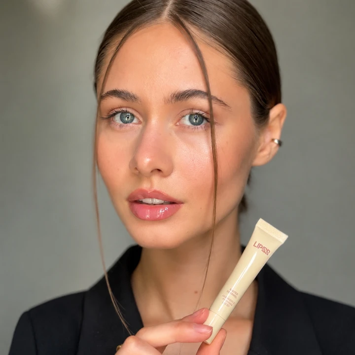 Блеск для губ  Lipss Lipper 8 мл (Salted Caramel)