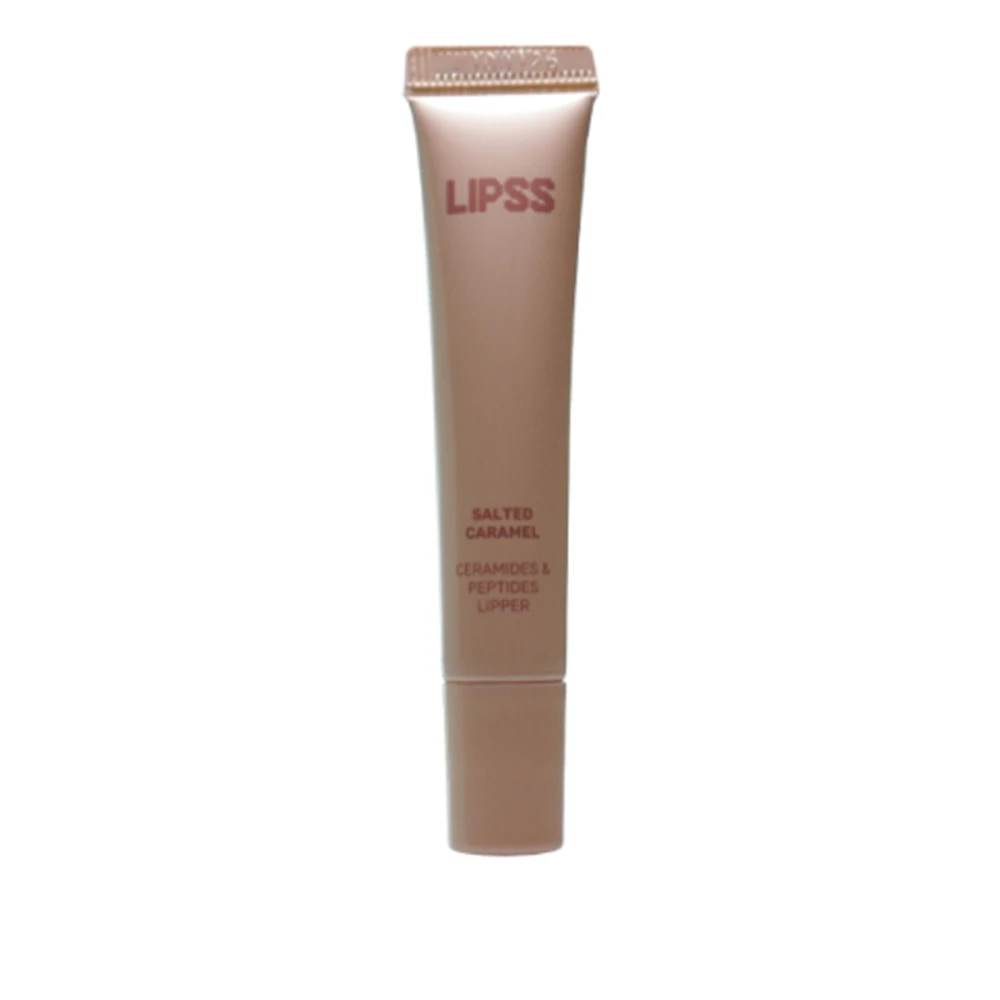 Блеск для губ  Lipss Lipper 8 мл (Salted Caramel)