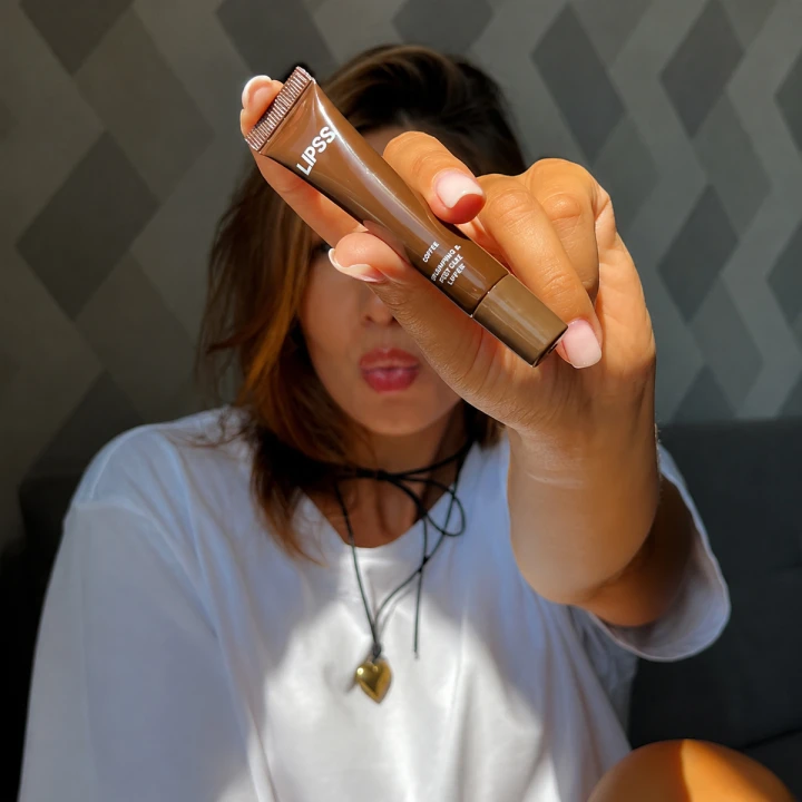 Блеск для губ  Lipss Lipper 8 мл (Coffee)
