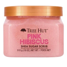 Скраб для тіла  510 мл (Pink Hibiscus)