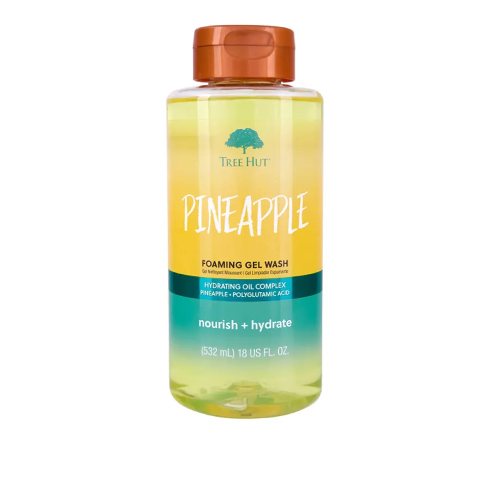 Гель для душу  532 мл (Pineapple)