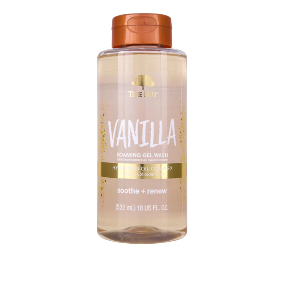 Гель для душу  532 мл (Vanilla)