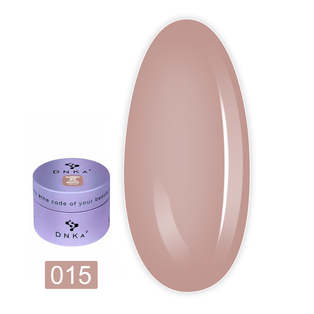 Гель Builder Gel 30 мл (015)