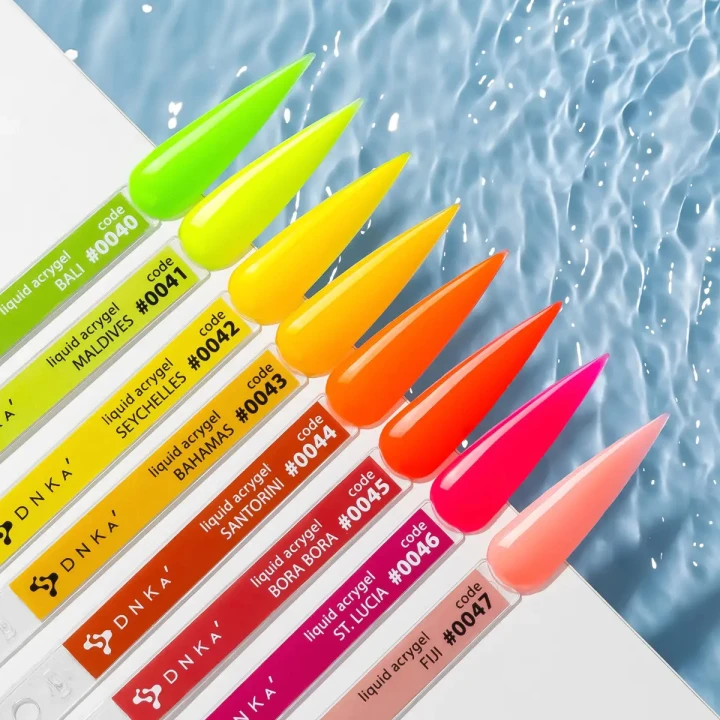 Гель Liquid Acryl Gel 12 мл (041)