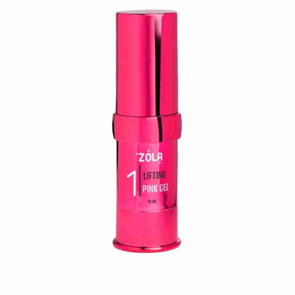 Засіб Color Lab для ламінування 01 Lifting Pink Gel