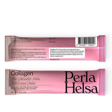 Морський Колаген Perla Helsa пептиди І типу 1 стік (розфасовка)