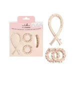 Набор подарочный (2 резинки Sprunchie+ 1 лента) Gift Set Handle with Curl