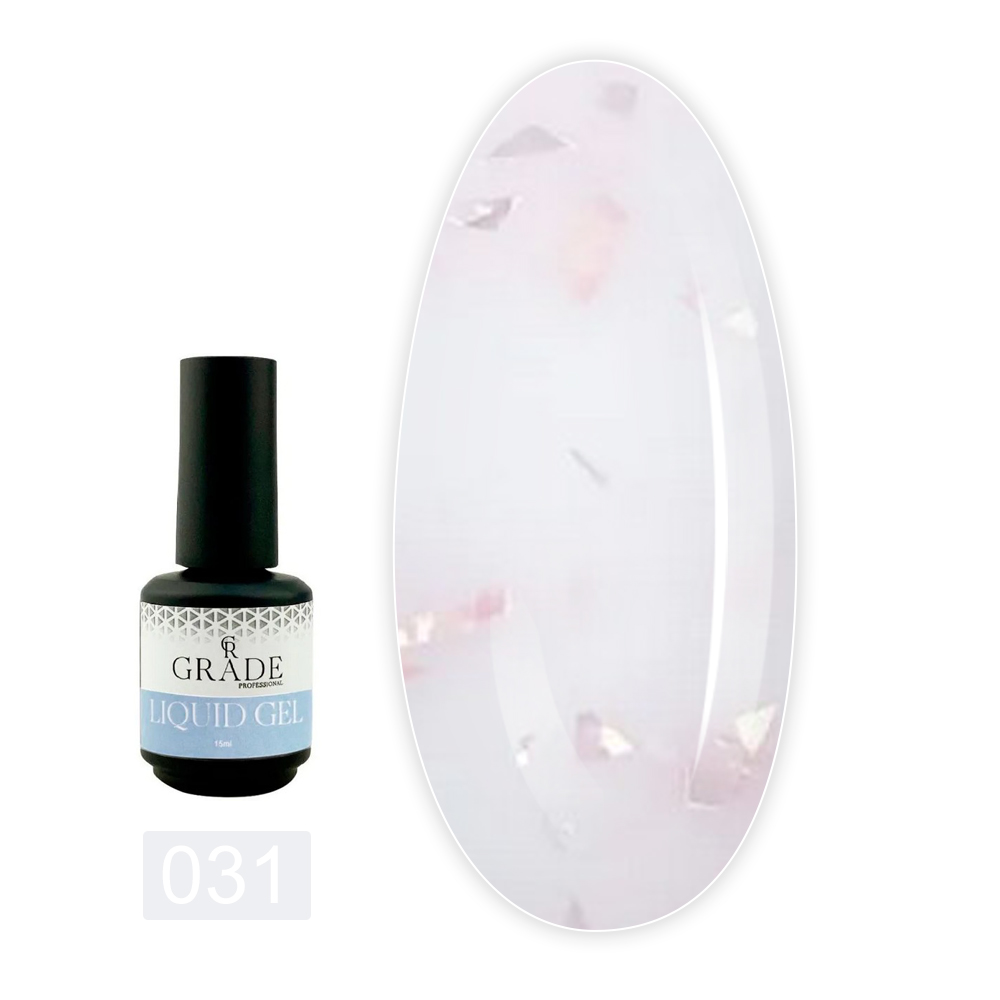 Гель Grade liquid gel potal (31) (жидкий) 15 мл