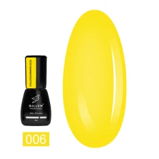 Гель-лак Siller Summer KISS 8 мл (006)