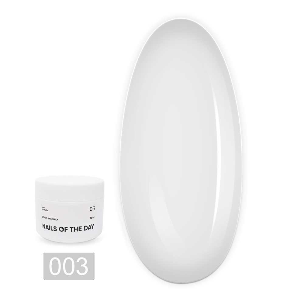 База Cover Milk NEW Formula 30 мл (003)