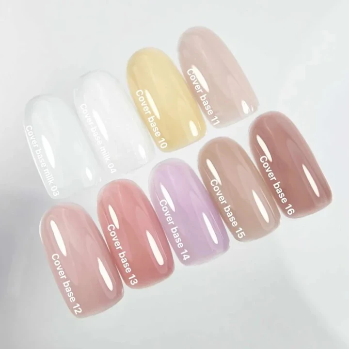 База Cover NEW Formula 10 мл (014)