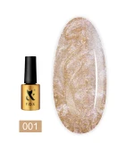 Гель лак FOX Aurora 7 мл (001)