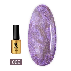Гель-лак FOX Aurora 7 мл (002)