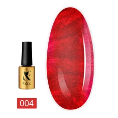 Гель-лак FOX Aurora 7 мл (004)