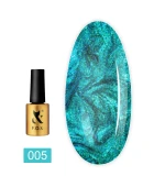 Гель лак FOX Aurora 7 мл (005)