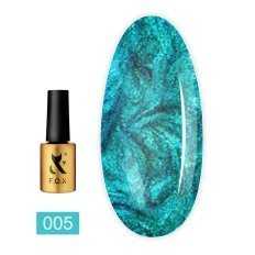 Гель-лак FOX Aurora 7 мл (005)