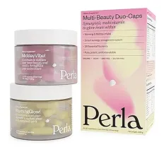 Добавка дієтична Perla Helsa Multi-Beauty Duo-Caps Display