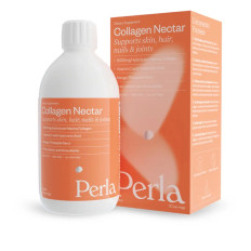 Добавка дієтична Perla Helsa Collagen Nectar Ананас 450 мл