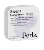 Добавка дієтична Perla Helsa конфети з мелатоніном зі смаком м'яті 1 мг